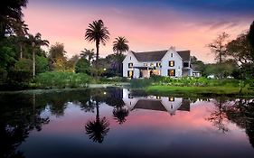 The Manor House At Fancourt